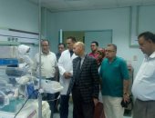 صحة الشرقية: زيادة عدد الحضانات لأكثر من 27 وحدة بـ2 مليون جنيه