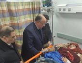 نقابة الأطباء: وصول 4 مصابين لمعهد ناصر وإجراء عملية جراحية لـ 3 منهم
