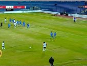 30 دقيقة .. الزمالك يتقدم على الجونة بهدف دون مقابل 