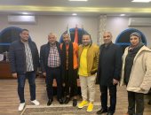 صور ..سموحة يضم محمد طلعت لاعب المقاولون 3 سنوات رسميا