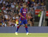 الكشف عن لاعب برشلونة المصاب بفيروس كورونا قبل مواجهة بايرن ميونخ