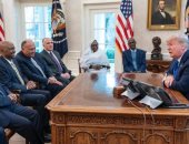 وزير الخارجية: نتطلع للتوصل لاتفاق عادل ومتوازن حول سد النهضة