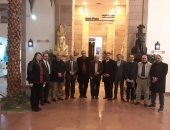 مركز بحوث الزلازل ينظم ندوة فى متحف النيل بعنوان مسيرة نصف قرن من البحث العلمى