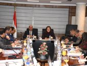 وزيرا التخطيط والنقل يناقشان تفاصيل الخطة الاستثمارية لوزارة النقل 2020/2021