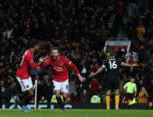 مانشستر يونايتد يتخطى وولفرهامبتون ويتأهل لدور الـ32 من كأس إنجلترا.. فيديو