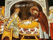 الكنيسة الأرثوذكسية تحتفل بعيد الختان 14 يناير