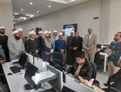 وعاظ الأزهر يطلعون على سبل تفنيد الشبهات التى تبثُّها التنظيمات الإرهابية