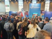 السياحة والآثار تشارك فى المعرض الدولى لرياضة الغوص