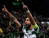 مانشستر يونايتد يوافق على شروط نجم لشبونة البرتغالى