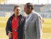 جمال محمد على ومدرب الزمالك السابق يدعمان منتخب النسائية قبل مواجهة المغرب