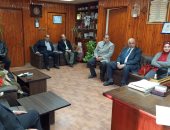 صحة الشرقية تفعل برنامج الزمالة المصرية بالمستشفيات