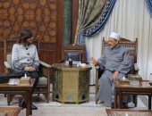 شيخ الأزهر: حماية الشباب من الأفكار المتطرفة على رأس أولويات الأزهر