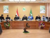 الشرقية تعيد إحياء مسار العائلة المقدسة بمنطقة تل بسطة الأثرية