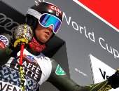  فعاليات كأس العالم للتزلج على الجليد فى سويسرا