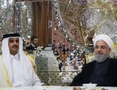 فيديوجراف..قطر في مواجهة عقوبات أمريكية بسبب التطبيع مع إيران