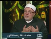 بالفيديو.. خالد الجندى يحذر من الحديث فى الغيبيات نيابة عن الله