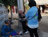 صور.. تضامن دمياط تدشن أول جمعية لإنقاذ المشردين 