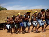 قبائل الأمازون تتجمع للتخطيط لمقاومة الحكومة البرازيلية