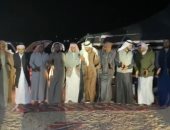 الفائزون بسباق الهجن بشرم الشيخ ينظمون أمسيات احتفالية