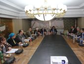 وزير التعليم العالى: مهتمون بنشر الرياضة فى الجامعات لاكتشاف المواهب  