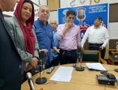 فيديو وصور.. جولة برلمانية مفاجئة لإذاعة جنوب سيناء.. وقرار باستدعاء وزيرة التخطيط