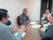 بروتوكول تعاون بين الجهات الصحية بالقليوبية لتنسيق الجهود وإدارة المستشفيات