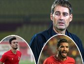 5 لاعبين معرفوش طعم المشاركة مع فايلر فى الأهلى.. صالح جمعة وحسين السيد أبطال الإقامة الدائمة على الدكة.. عمار حمدى يظهر لدقائق معدودة.. شريف إكرامى يدافع عن عرين الأحمر فى مباراة يتيمة.. وصلاح محسن خرج ولم يعد