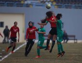 فيديو وصور.. منتخب السيدات يخسر أمام المغرب 3 / 5 فى التصفيات الأفريقية