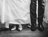 أجمل أحذية الزفاف "الفلات" فى 2020.. "للعروسة اللى بتحب الحركة"
