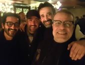 أعز أصحاب وأخوات.. شريف منير يصف علاقته مع السقا وحلمى وكريم عبد العزيز