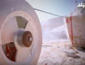 "نظرة" تعرض كنوز جبل الجلالة النادرة.. فيديو