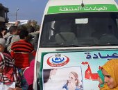 صحة الشرقية: توقع الكشف الطبي على 1791مريض بالقافلة العلاجية بالنجيجي