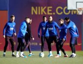 برشلونة يختتم استعداداته لمواجهة غرناطة فى الظهور الأول لـ كيكى سيتين