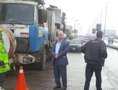 حى شرق شبرا الخيمة يبدأ تنفيذ مخطط تحويل مقالب القمامة إلى منتزهات