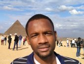 صور.. شاب بالبرنامج الرئاسى من تشاد: نشكر الرئيس السيسي والبرامج تؤهلنا للقيادة