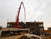 وزير الإسكان يختتم جولته ببدر بتفقد سكن العاملين بالعاصمة الإدارية الجديدة