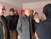 وكيل صحة الشرقية يتفقد الخدمة الطبية بمستشفى منيا القمح المركزي.. صور