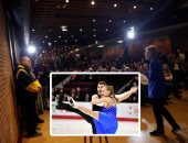 صور..العالم هذا الصباح.."الرقص على الجليد" فى بطولة التزلج الكندية 2020..مرشحة الرئاسة الأمريكية إليزابيث وارين تواصل حملتها الانتخابية فى ولاية أيوا..استمرار أعمال العنف بين المتظاهرين وقوات الأمن فى تشيلى