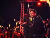 محمد حماقي يوجه رسالة لجمهور حفلته الأخيرة في دبي.. تعرف عليها