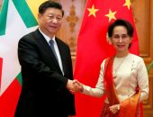 الصين توقع اتفاقيات ضخمة مع ميانمار