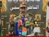 المسمارى: الجيش يسيطر على 99% من ليبيا ونتصدى لاختراق الميليشيات للهدنة