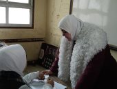 فيديو وصور .. وكيل تعليم كفر الشيخ تتفقد امتحانات الشهادة الإعدادية وتحيل ملاحظين للتحقيق