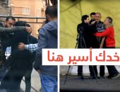 فيديو.. علقة موت من أهل إمبابة بعد ما قولنا جيش أردوغان أقوى من مصر