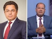 التليفزيون هذا المساء.. خالد أبو بكر: لقاءات تجمع السيسى و"جونسون" ومستثمرين إنجليز.. "الديهى" ينفرد بحوار مع كرديات حاربن تنظيم داعش بسوريا.. مفاجأة محادثة بين محمد على وإخوانى تكشف اسم ممول الجماعة فى تركيا