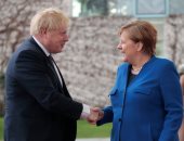 جونسون: بريطانيا بأكملها تتمنى أفضل الأمنيات لهارى وميجان