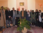 رئيس جامعة الزقازيق يستقبل وفد جمعية الرعاية الإسلامية بدولة الكويت