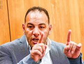 أحمد بلال: مصطفى محمد الأحق بقيادة هجوم المنتخب و السعيد مالوش دور