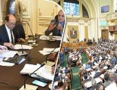 حسم المواد الجدلية بقانون "المشروعات الصغيرة ومتناهية الصغر " غدا: ممثل المالية يكشف إرسال قانون متكامل للضريبة علي العقارات المبنية للبرلمان.. واللجنة البرلمانية تقر الضريبة على الاقتصاد غير الرسمى