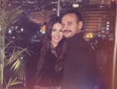 "الفتوة" أول عمل فني يجمع هنادي مهنى وأحمد خالد صالح بعد الخطوبة 