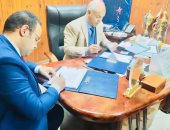 صحة الغربية توقع بروتوكول تعاون لتنمية الموارد البشرية في القطاع الصحي 